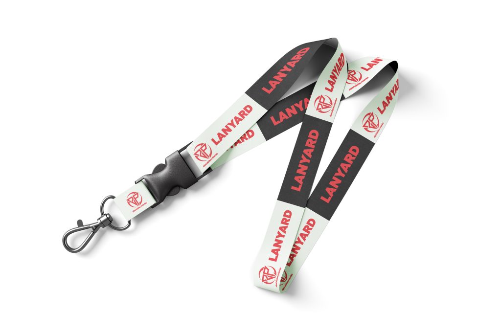 Cetak Lanyard Custom Berkualitas untuk Branding dan Event